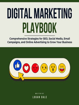 cover image of Digital Marketing Playbook